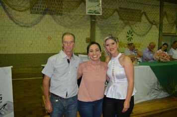 Foto - Formatura SENAR Linha Quarta 2017