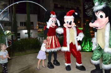 Foto - ABERTURA MAGIA DO NATAL 2022