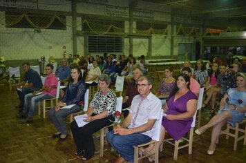 Foto - Formatura SENAR Linha Quarta 2017