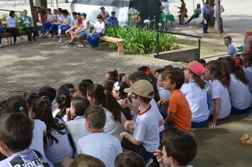 Foto - XV Feira do Livro