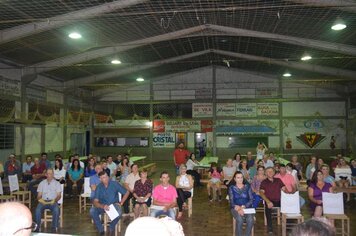 Foto - Formatura SENAR Linha Quarta 2017