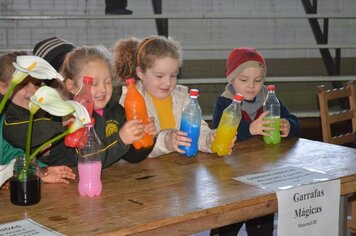 Foto - V Feira de Ciências - 23/08/18