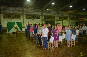 Foto - Formatura SENAR Linha Quarta 2017