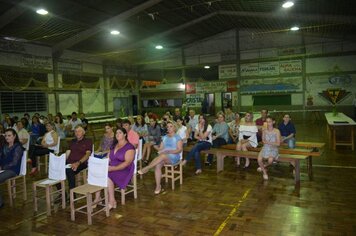 Foto - Formatura SENAR Linha Quarta 2017