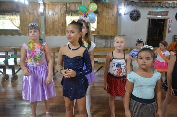 Foto - Carnaval Infantil - Projeto Férias na Biblioteca