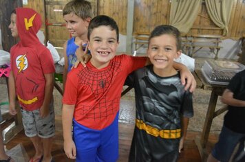 Foto - Carnaval Infantil - Projeto Férias na Biblioteca