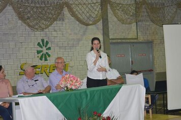 Foto - Formatura SENAR Linha Quarta 2017