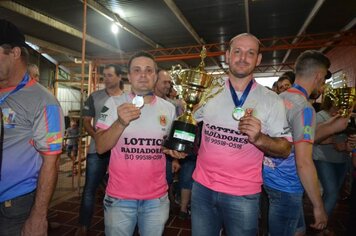 Foto - Campeonato Municipal de Bochas