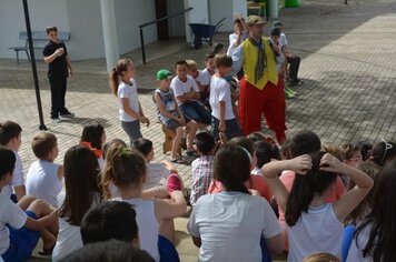 Foto - XV Feira do Livro