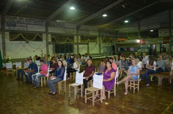 Foto - Formatura SENAR Linha Quarta 2017