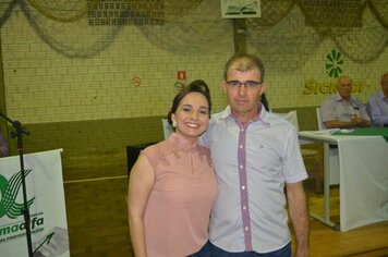 Foto - Formatura SENAR Linha Quarta 2017