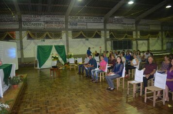 Foto - Formatura SENAR Linha Quarta 2017