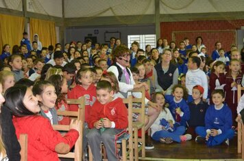 Foto - Projeto Cidade Limpa, Ambiente Saudável