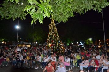 Foto - ABERTURA MAGIA DO NATAL 2022