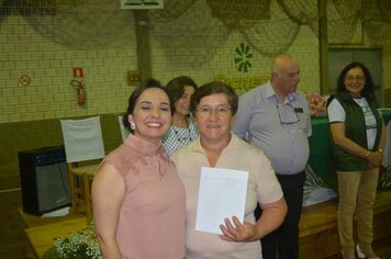 Foto - Formatura SENAR Linha Quarta 2017