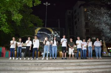 Foto - ABERTURA MAGIA DO NATAL 2022