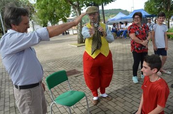 Foto - XV Feira do Livro