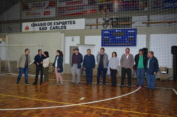 Foto - X OLIMPÍADA RURAL INTERCOMUNITÁRIA- Futsal