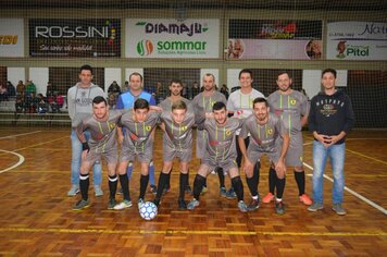 Foto - X OLIMPÍADA RURAL INTERCOMUNITÁRIA- Futsal