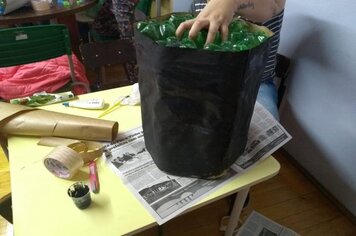 Foto - Férias Escolares na Biblioteca 