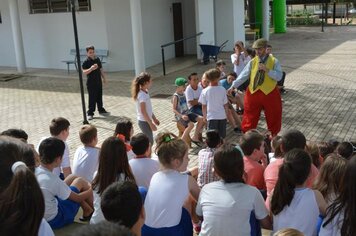 Foto - XV Feira do Livro