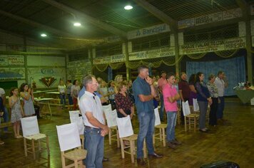 Foto - Formatura SENAR Linha Quarta 2017