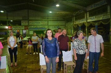 Foto - Formatura SENAR Linha Quarta 2017