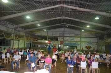 Foto - Formatura SENAR Linha Quarta 2017