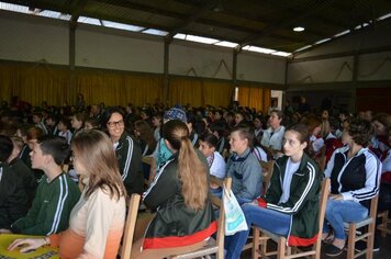 Foto - Projeto Cidade Limpa, Ambiente Saudável