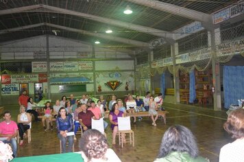 Foto - Formatura SENAR Linha Quarta 2017