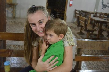 Foto - Carnaval Infantil - Projeto Férias na Biblioteca