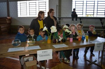 Foto - V Feira de Ciências - 23/08/18