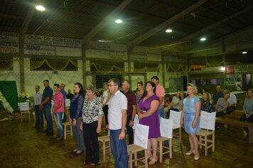 Foto - Formatura SENAR Linha Quarta 2017