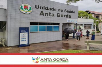Três casos suspeitos de covid-19 não se confirmaram