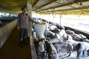 Novo caminhão da Secretaria da Agricultura atende a demanda de produtores