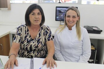 Atendimento nutricional é adaptado para seguir o acompanhamento de pacientes