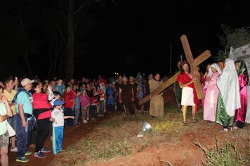 Via Sacra foi cancelada