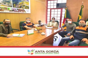 Administração adota ações para minimizar os efeitos da estiagem