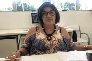 Anadir fala do trabalho na saúde