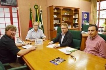 Mais 100 mil reais serão investidos na patrulha agrícola de Anta Gorda