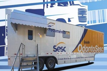 Lançamento do Programa OdontoSESC no Município de Anta – Gorda