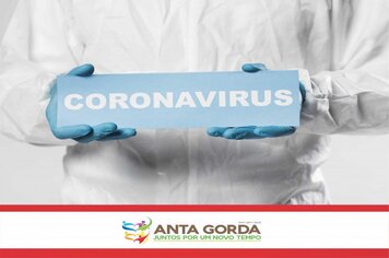 Confirmado mais um caso de Covid-19 em Anta Gorda 