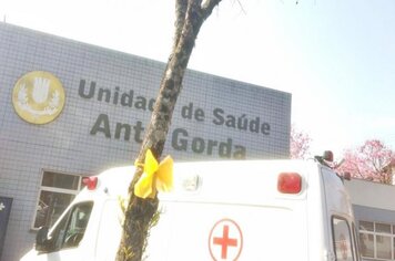 Inauguração da Unidade Básica de Saúde