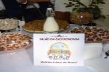 Produtos de Anta Gorda no Lançamento do Pró-Pecã e Câmara Setorial da Secretaria da Agricultura