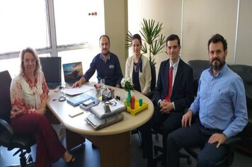 Aplicativo de segurança criado por antagordense é apresentado como solução para o Estado