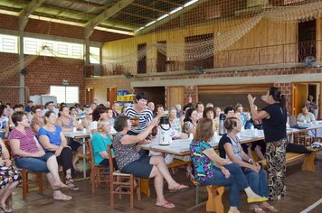 Primeiro Encontro do Projeto Integrando as Comunidades é realizado com sucesso