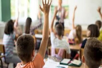 Aulas iniciam em toda a rede municipal