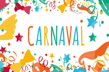  Carnaval infantil ocorre no dia 23 de fevereiro