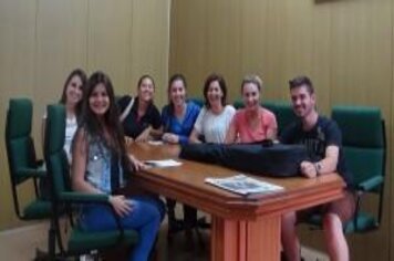 FEVEREIRO NA PRAÇA – Iniciam-se os preparativos