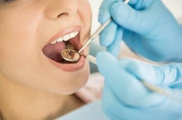 Atendimento Odontológico nas Comunidades!
